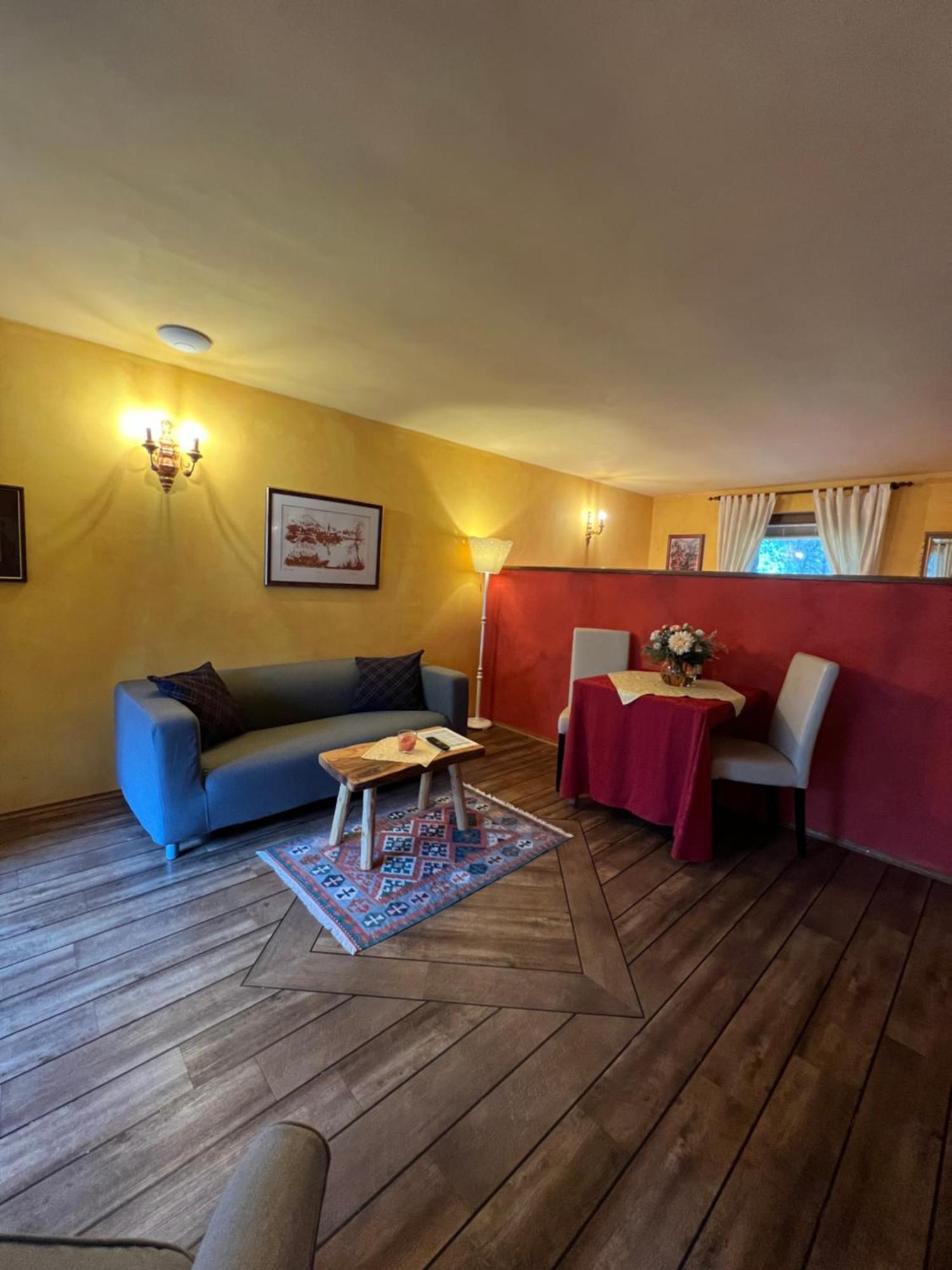 רדובליצ'ה Apartments Kokl - Adults Only מראה חיצוני תמונה