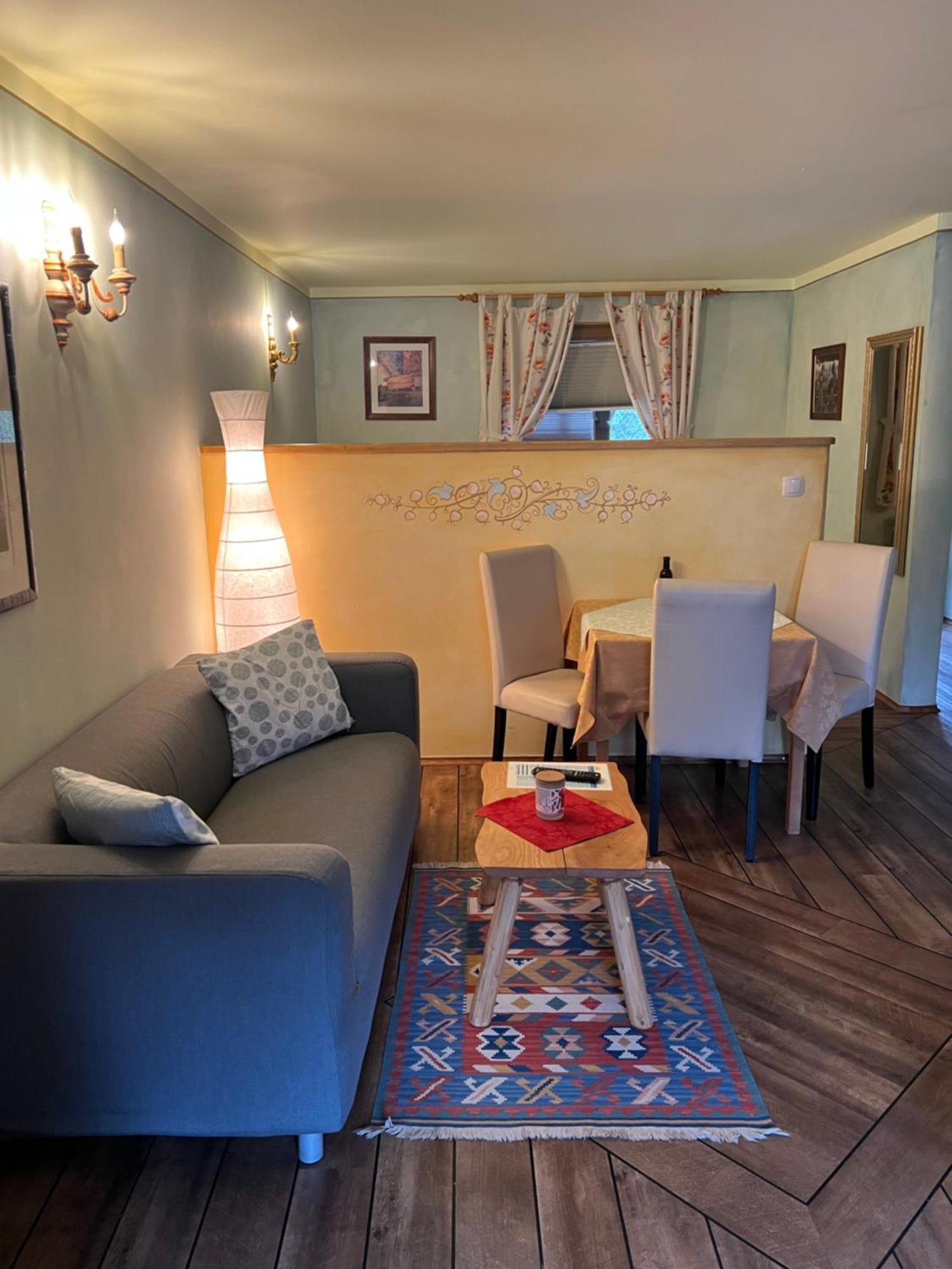 רדובליצ'ה Apartments Kokl - Adults Only מראה חיצוני תמונה
