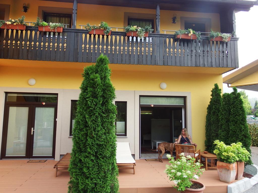 רדובליצ'ה Apartments Kokl - Adults Only מראה חיצוני תמונה