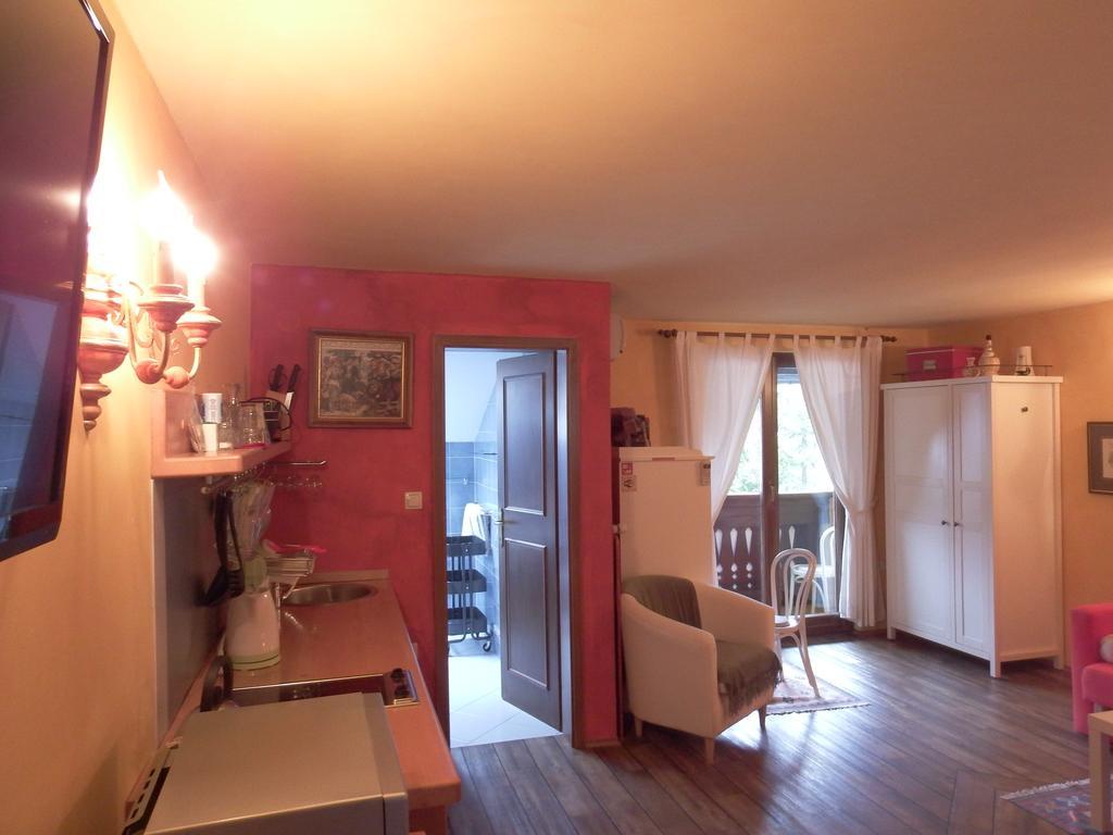 רדובליצ'ה Apartments Kokl - Adults Only חדר תמונה